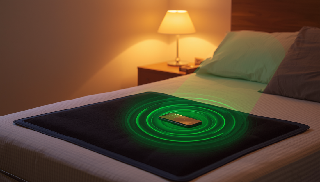 Grounding vs. EMFs: Protecting Your Sleep in a High-Tech World | LIVARO