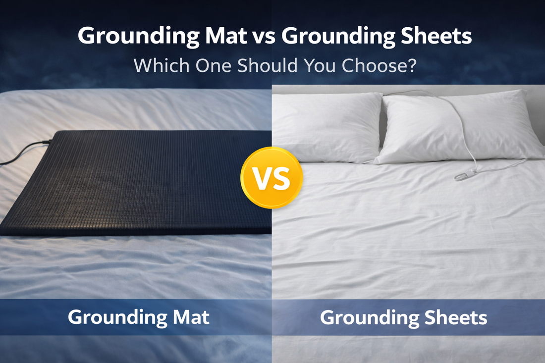Grounding Mat vs Grounding Sheets: Which One Should You Choose?