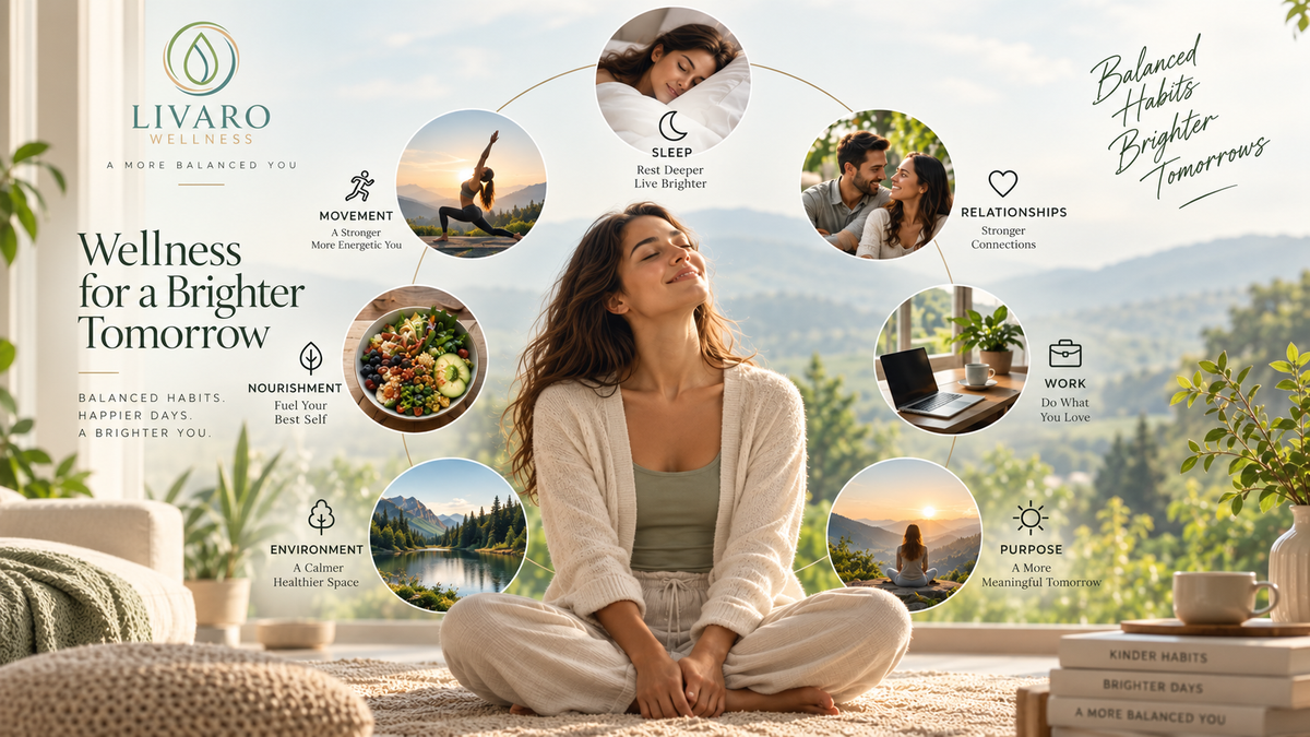 What Does It Really Mean to Be Healthy?