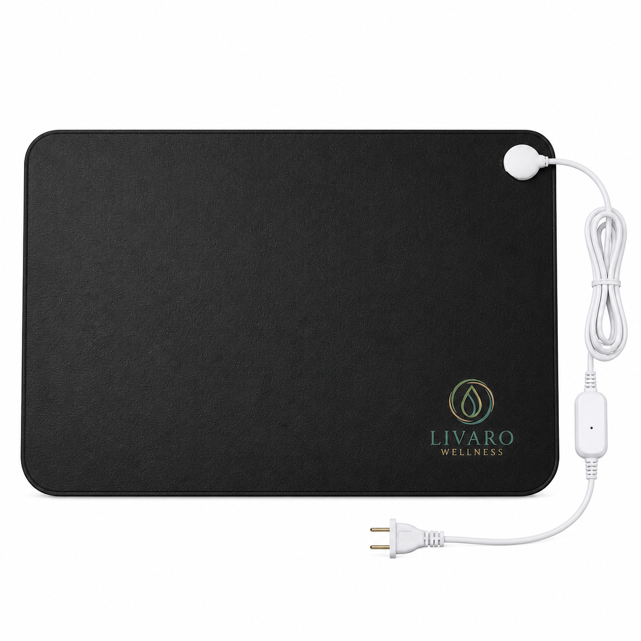Grounding Mat for Desk & Home | Livaro Wellness