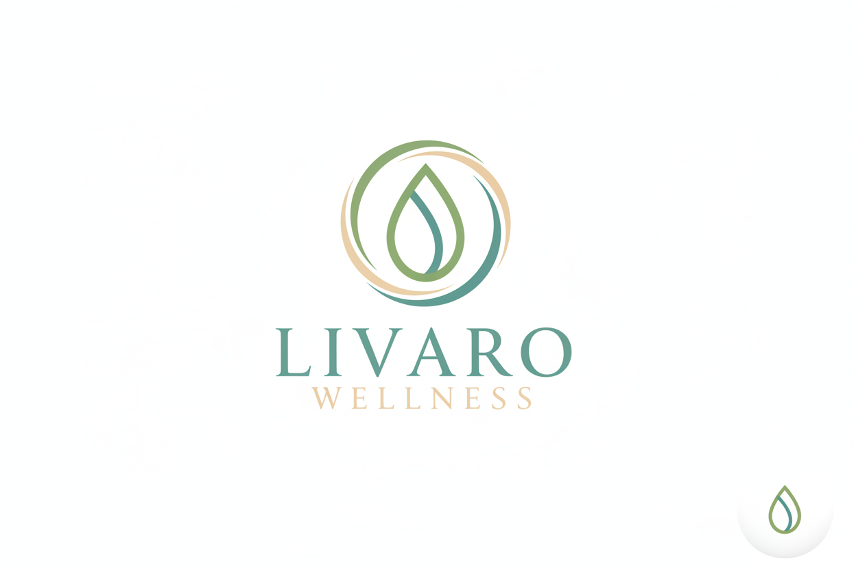 Livaro Wellness is operated by Livaro LLC.