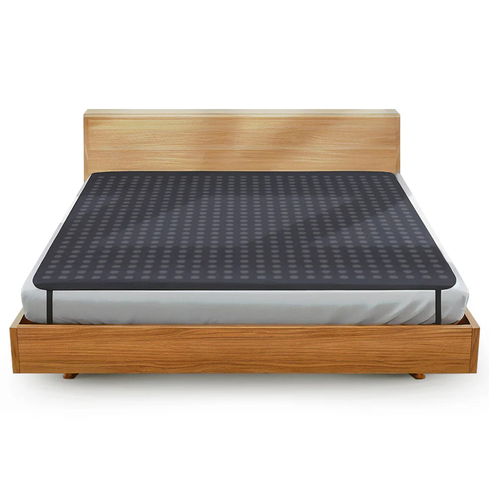 Premium Grounding Mat for Bed – Earthing Sleep Mat