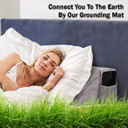 Premium Grounding Mat for Bed – Earthing Sleep Mat